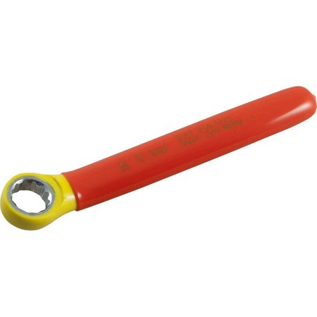 GRAY TOOLS Combination Wrench 6mm, 1000V Insulated MEB6-I